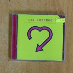 LA UNION - EL MAR DE LA FERTILIDAD - CD