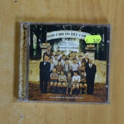 BRUNO COULAIS - LOS CHICOS DEL CORO - CD