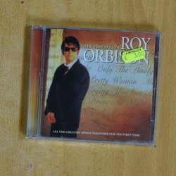 ROY ORBISON - THE VERY BEST - CD