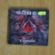 SOBER - SUPERBIA - CD