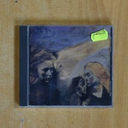 WILLY MASON - WHERE THE HUMANS EAT - CD