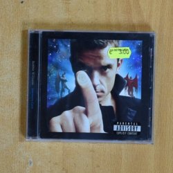 ROBBIE WILLIAMS - INTENSIVE CARE - CD