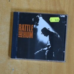 U2 - RATTLE AND HUM - CD