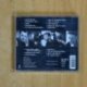 U2 - RATTLE AND HUM - CD
