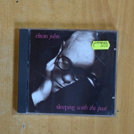 ELTON JOHN - SLEEPING WITH THE PAST - CD