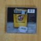 SHAKIRA - SERVICIO DE LAVANDERIA - CD