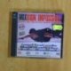 VARIOS - MIXXION IMPOSSIBLE - CD