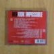 VARIOS - MIXXION IMPOSSIBLE - CD