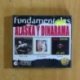 ALASKA Y DINARAMA - DESEO CARNAL / NO ES PECADO / FAN FATAL - CD