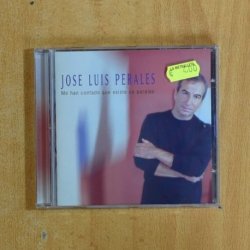 JOSE LUIS PERALES - ME HAN CONTADO UE EXISTE UN PARAISO - CD