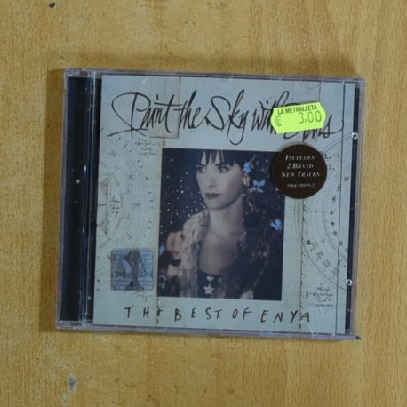 ENYA - THE BEST OF ENYA - CD