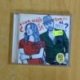 JESSE Y JOY - CON QUIEN SE QUEDA EL PERRO - CD