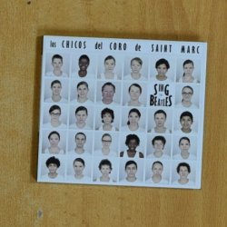 LOS CHICOS DEL CORO DE SAINT MARC - SING THE BEATLES - CD