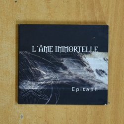L AME IMMORTELLE - EPITAPH - CD