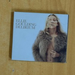 ELLIE GOULDING - DELIRIUM - CD
