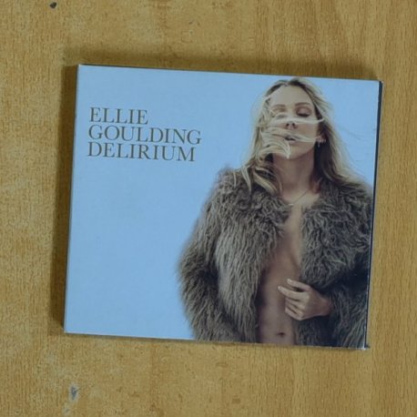 ELLIE GOULDING - DELIRIUM - CD