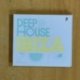 VARIOS - DEEP HOUSE IBIZA - CD