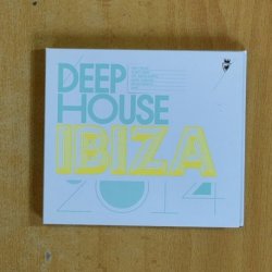 VARIOS - DEEP HOUSE IBIZA - CD