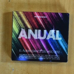 VARIOS - ANUAL - CD