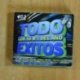 VARIOS - TODO EXITOS LOS 50 N 1 DEL AÑO - CD
