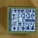 VARIOS - SEIS PIEZAS DE MUSICAS 2003 - CD