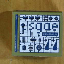 VARIOS - SEIS PIEZAS DE MUSICAS 2003 - CD