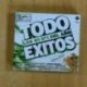 VARIOS - TODO EXITOS LOS 50 N 1 DEL AÑO - CD
