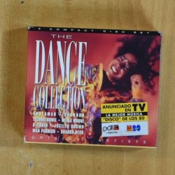 VARIOS - THE DANCE COLLECTION - CD
