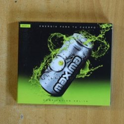 VARIOS - MAXIMA - CD