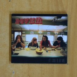 DOVER - ITS GOOD TO BE ME - CD