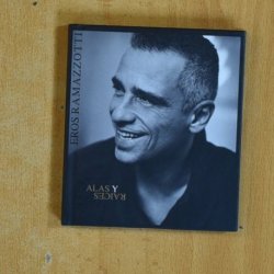 EROS RAMAZZOTTI - ALAS Y RAICES - CD
