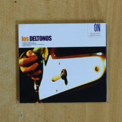 LOS DELTONOS - LOS DELTONOS - CD