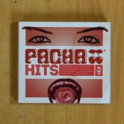 VARIOS - PACHA HITS - CD