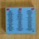 VARIOS - LAS MEJORES 60 COPLAS DE LA HSITORIA DEL CANTE - CD