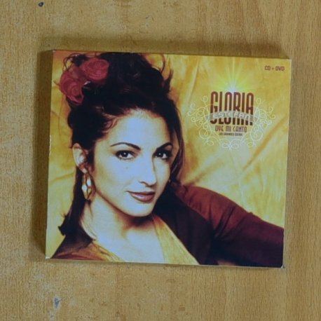 GLORIA ESTEFAN - OYE MI CANTO - CD