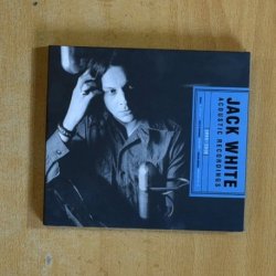 JACK WHITE - ACOUSTIC RECORDINGS - CD