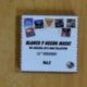 BLANCO Y NEGRO - BLANCO Y NEGRO MUSIC THE ORIGINAL 80 S MAXI COLLECTION - CD
