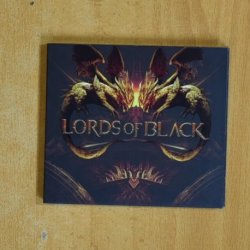 LORDS OF BLACK - LORDS OF BLACK - CD