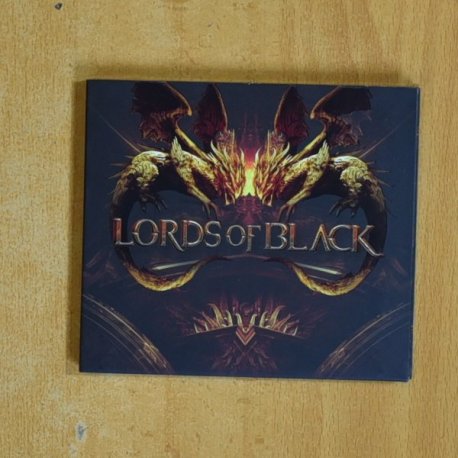 LORDS OF BLACK - LORDS OF BLACK - CD