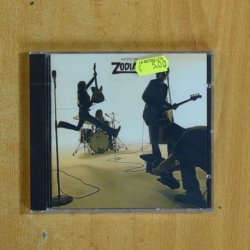 ZODIACS - ZODIACS - CD