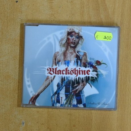 BLACKSHINE - SOULLESS & PROUD - CD SINGLE