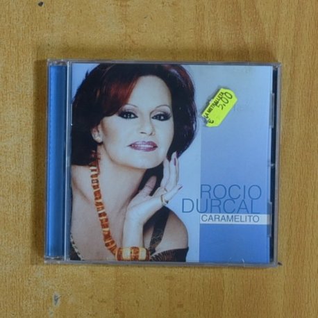 ROCIO DURCAL - CARAMELITO - CD