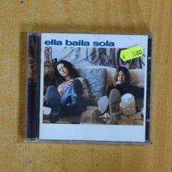 ELLA BAILA SOLA - ELLA BAILA SOLA - CD