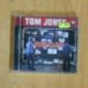TOM JONES - RELOAD - CD