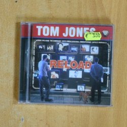 TOM JONES - RELOAD - CD