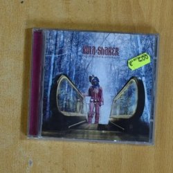 KULA SHAKER - PEASANTS PIGS & ASTRONAUTS - CD