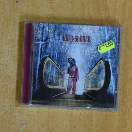 KULA SHAKER - PEASANTS PIGS & ASTRONAUTS - CD
