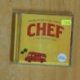 VARIOS - CHEF - CD