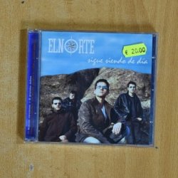 EL NORTE - SIGUE SIENDO DE DIA - CD