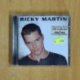 RICKY MARTIN - RICKY MARTIN - CD
